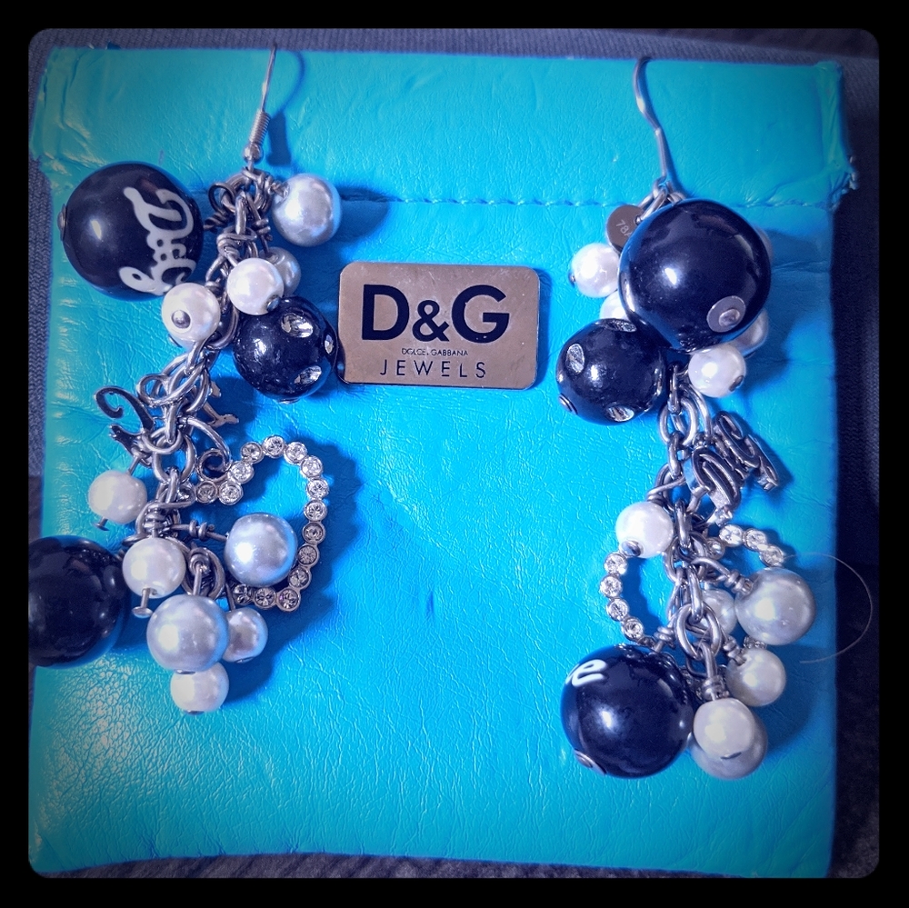 Dolce and Gabbana Earrings